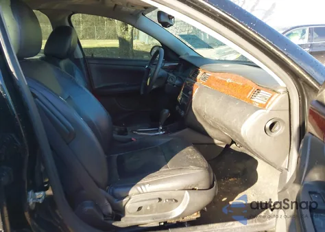 2011 Chevrolet Impala Lt from USA, damaged, VIN 2G1WG5EK7B1270825